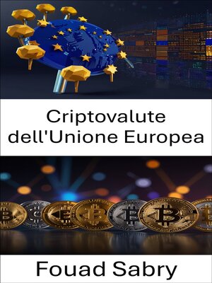 cover image of Criptovalute dell'Unione Europea